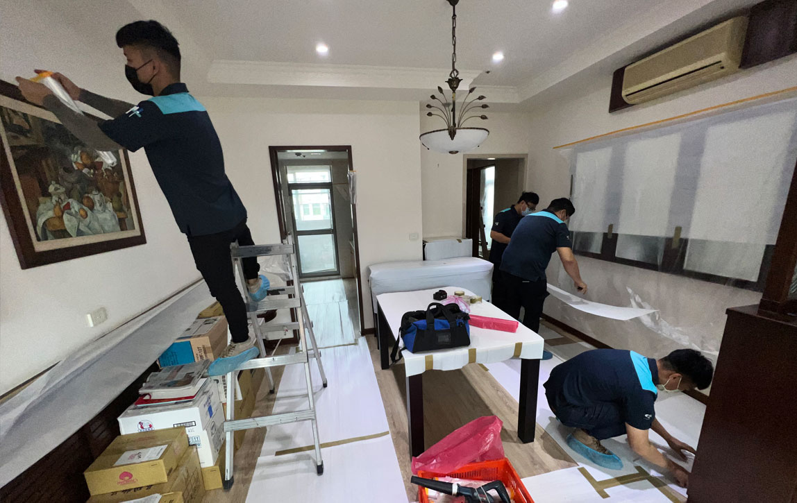 提供高效率的作業